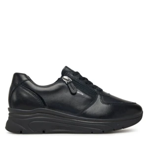 Sneakersy Tamaris 1-23711-42 Granatowy