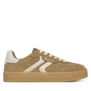 Sneakersy Tamaris 1-23723-44 Beżowy