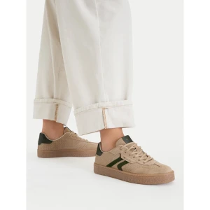 Sneakersy Tamaris 1-23723-44 Beżowy
