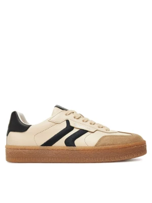 Sneakersy Tamaris 1-23723-44 Beżowy