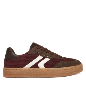 Sneakersy Tamaris 1-23723-44 Bordowy