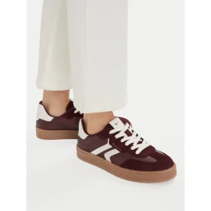 Sneakersy Tamaris 1-23723-44 Bordowy