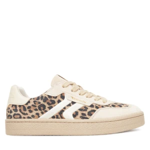 Sneakersy Tamaris 1-23723-44 Brązowy