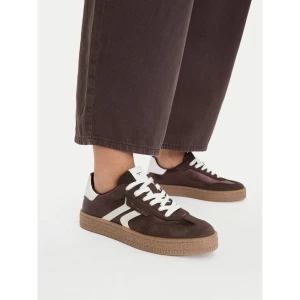 Sneakersy Tamaris 1-23723-44 Brązowy