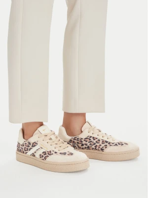 Sneakersy Tamaris 1-23723-44 Brązowy