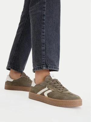 Sneakersy Tamaris 1-23723-44 Khaki