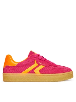 Sneakersy Tamaris 1-23723-44 Różowy