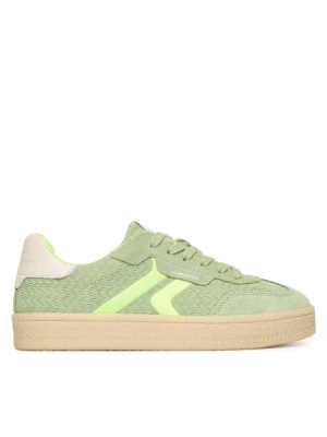 Sneakersy Tamaris 1-23723-44 Zielony