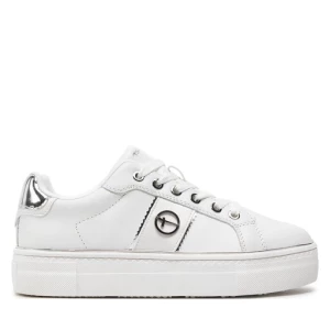 Sneakersy Tamaris 1-23724-42 White/Silver 171