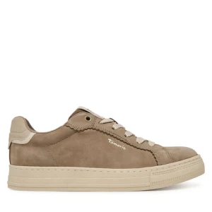 Sneakersy Tamaris 1-23730-47 Beżowy