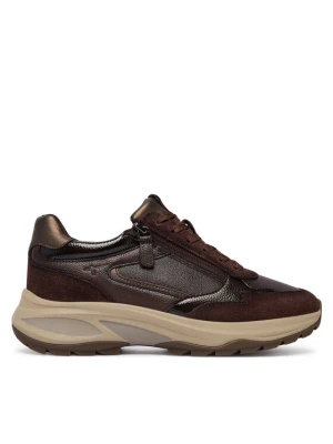 Sneakersy Tamaris 1-23753-47 Brązowy