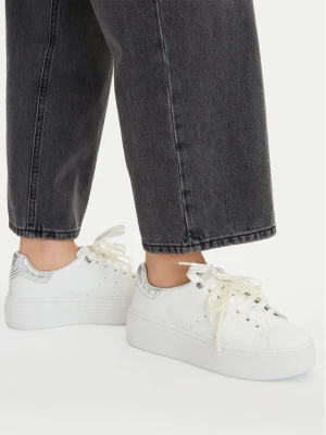 Sneakersy Tamaris 1-23755-45 Biały