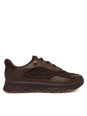 Sneakersy Tamaris 1-23770-47 Brązowy