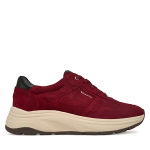 Sneakersy Tamaris 1-23772-45 Bordowy
