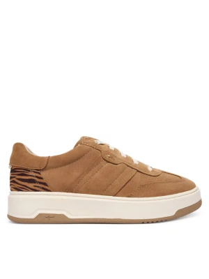 Sneakersy Tamaris 1-23775-45 Brązowy