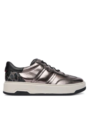 Sneakersy Tamaris 1-23775-45 Srebrny