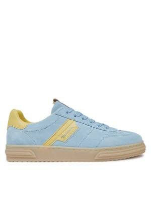 Sneakersy Tamaris 1-23788-42 Niebieski