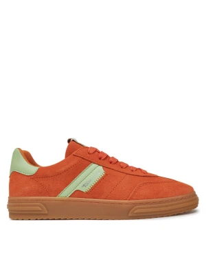Sneakersy Tamaris 1-23788-42 Pomarańczowy