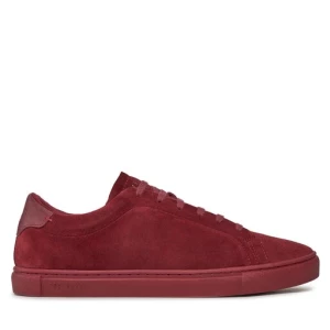 Sneakersy Ted Baker 254326 Bordowy