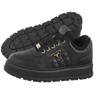 Sneakersy Terria2 FLFTRR ELE12 Black (GU624-a) Guess