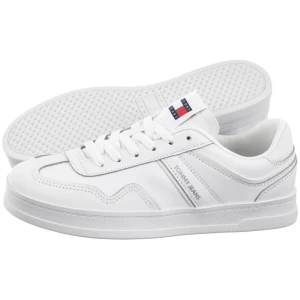 Sneakersy The Greenwich Leather White EN0EN02794 YBS (TH1257-a) Tommy Hilfiger