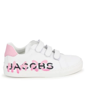 Sneakersy The Marc Jacobs W60054 M White 10P