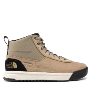 Sneakersy The North Face Larimer Mid Wp NF0A52RM1XF1 Beżowy