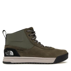 Sneakersy The North Face Larimer Mid Wp NF0A52RMBQW1 Khaki