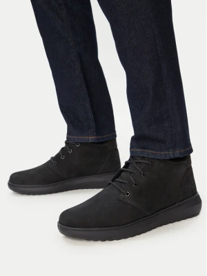 Sneakersy Timberland Allston TB0A69Q5W051 Czarny