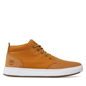 Sneakersy Timberland Davis Square TB0A1OI32311 Brązowy