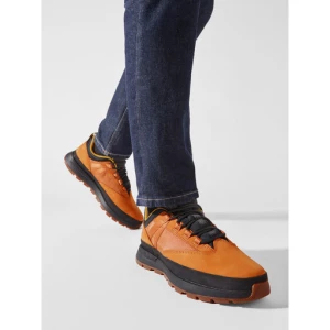 Sneakersy Timberland Euro Trekker Low F/L TB0A62742311 Brązowy