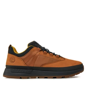 Sneakersy Timberland Euro Trekker Low F/L TB0A62742311 Brązowy