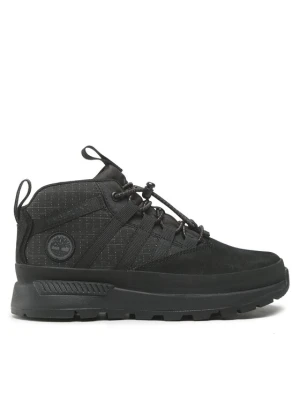 Sneakersy Timberland Euro Trekker Super Ox TB0A5V5C0151 Czarny