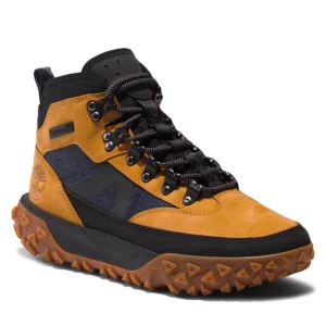 Sneakersy Timberland Gs Motion 6 Mid F/L Wp TB0A67JC2311 Brązowy