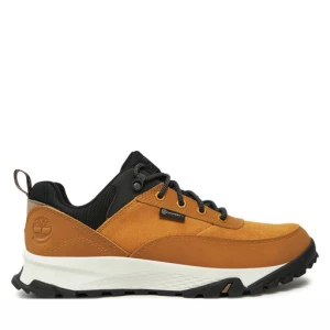 Sneakersy Timberland Lincoln Peak Lite Low Lc Waterproof Hk Boot TB0A6D7NEJN1 Brązowy