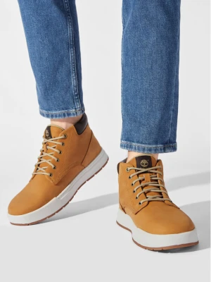 Sneakersy Timberland Maple Grove TB0A5PRV2311 Beżowy
