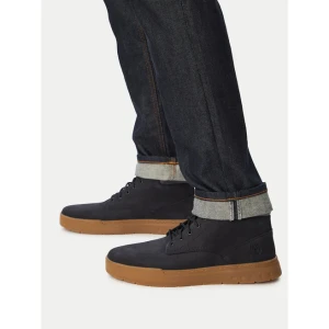 Sneakersy Timberland Maple Grove TB0A69FNW051 Czarny