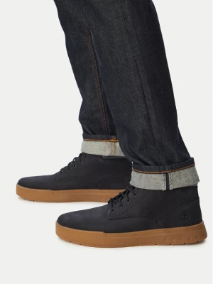 Sneakersy Timberland Maple Grove TB0A69FNW051 Czarny