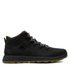 Sneakersy Timberland Mid Lace Sneaker TB0A6DQDELK Czarny