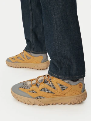 Sneakersy Timberland Motion 6 Low TB0A6DU2EDM1 Żółty