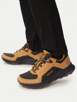 Sneakersy Timberland Motion Ledge Low Lace Up TB0A6F2EEZ01 Brązowy