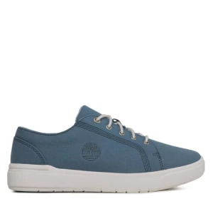 Sneakersy Timberland Seneca Bay Fabric Ox TB0A5X39DJ51 Blue