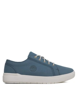 Sneakersy Timberland Seneca Bay Fabric Ox TB0A5X39DJ51 Niebieski