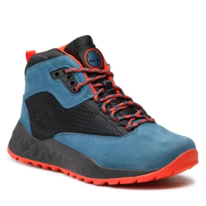 Sneakersy Timberland Solar Wave Mid TB0A2HVPBZ41 Niebieski