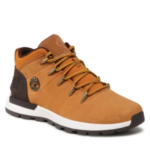 Sneakersy Timberland Sprint Trekker Mid TB0A257D231 Brązowy