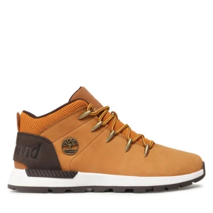 Sneakersy Timberland Sprint Trekker Mid TB0A257D231 Brązowy