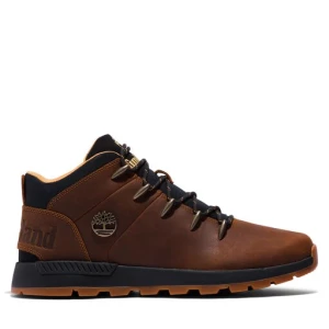 Sneakersy Timberland Sprint Trekker Mid TB0A67TG9431 Brązowy