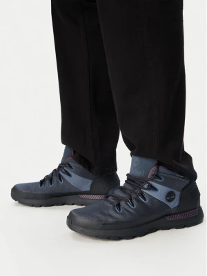 Sneakersy Timberland Sprint Trekker Mid TB0A6CRBEJK1 Szary