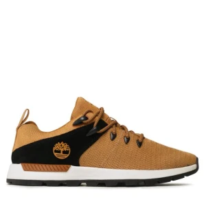Sneakersy Timberland Sprint Trekr Low Knit TB0A64SM2311 Żółty