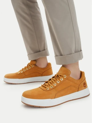 Sneakersy Timberland TB0A6GBH7541 Brązowy jasny